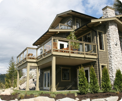 Stone River Builders located in Waynesville, North Carolina 28786